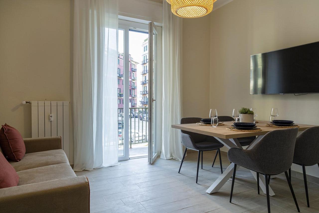 Carignano Design Apartments By Wonderful Italy Genua Zewnętrze zdjęcie