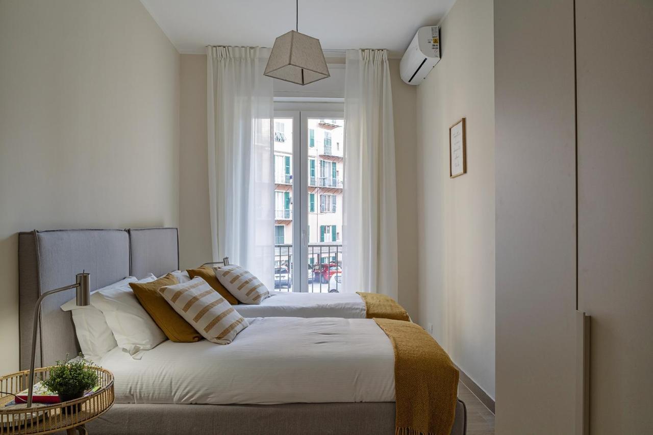 Carignano Design Apartments By Wonderful Italy Genua Zewnętrze zdjęcie