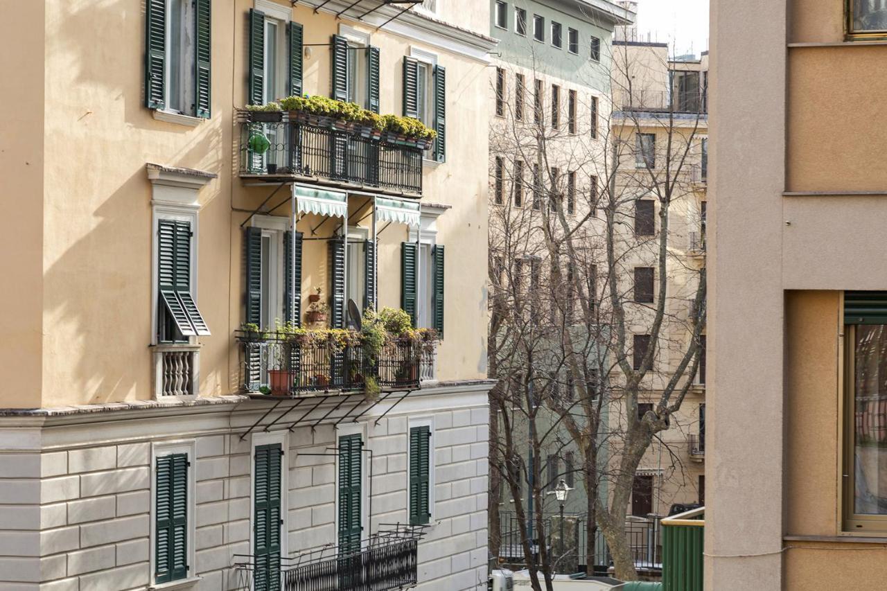 Carignano Design Apartments By Wonderful Italy Genua Zewnętrze zdjęcie