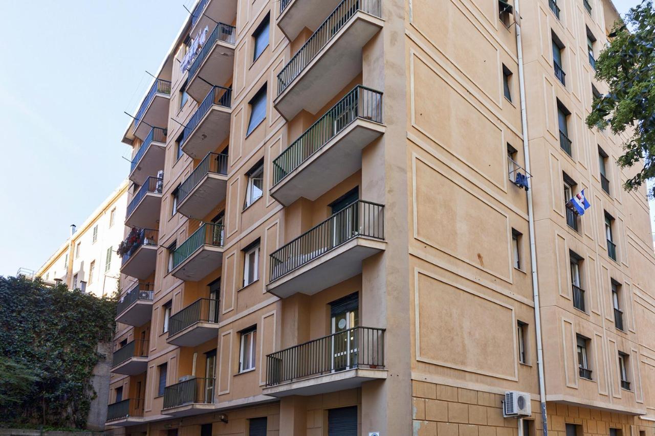 Carignano Design Apartments By Wonderful Italy Genua Zewnętrze zdjęcie