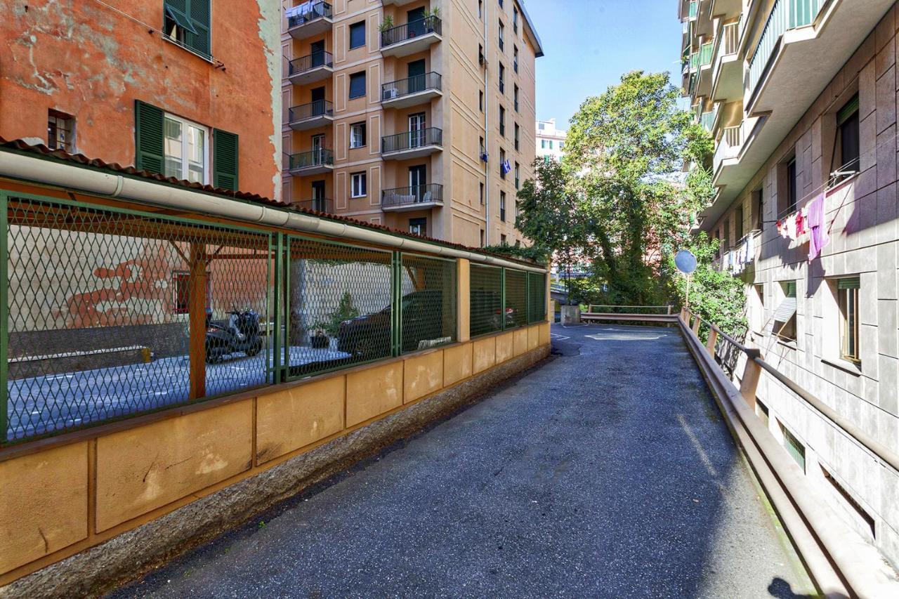 Carignano Design Apartments By Wonderful Italy Genua Zewnętrze zdjęcie