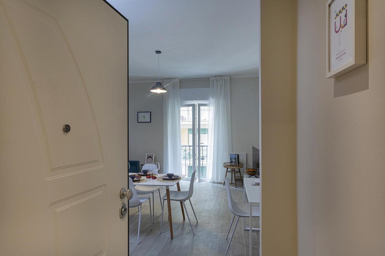 Carignano Design Apartments By Wonderful Italy Genua Zewnętrze zdjęcie