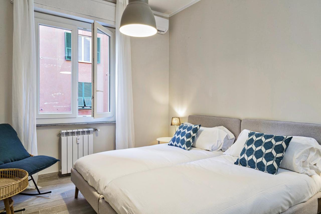 Carignano Design Apartments By Wonderful Italy Genua Zewnętrze zdjęcie