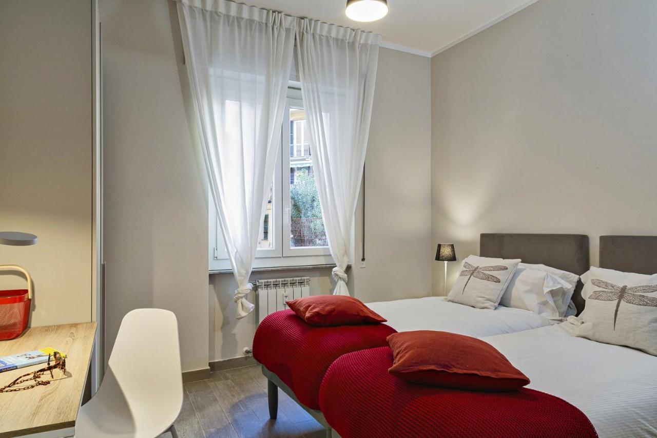Carignano Design Apartments By Wonderful Italy Genua Zewnętrze zdjęcie