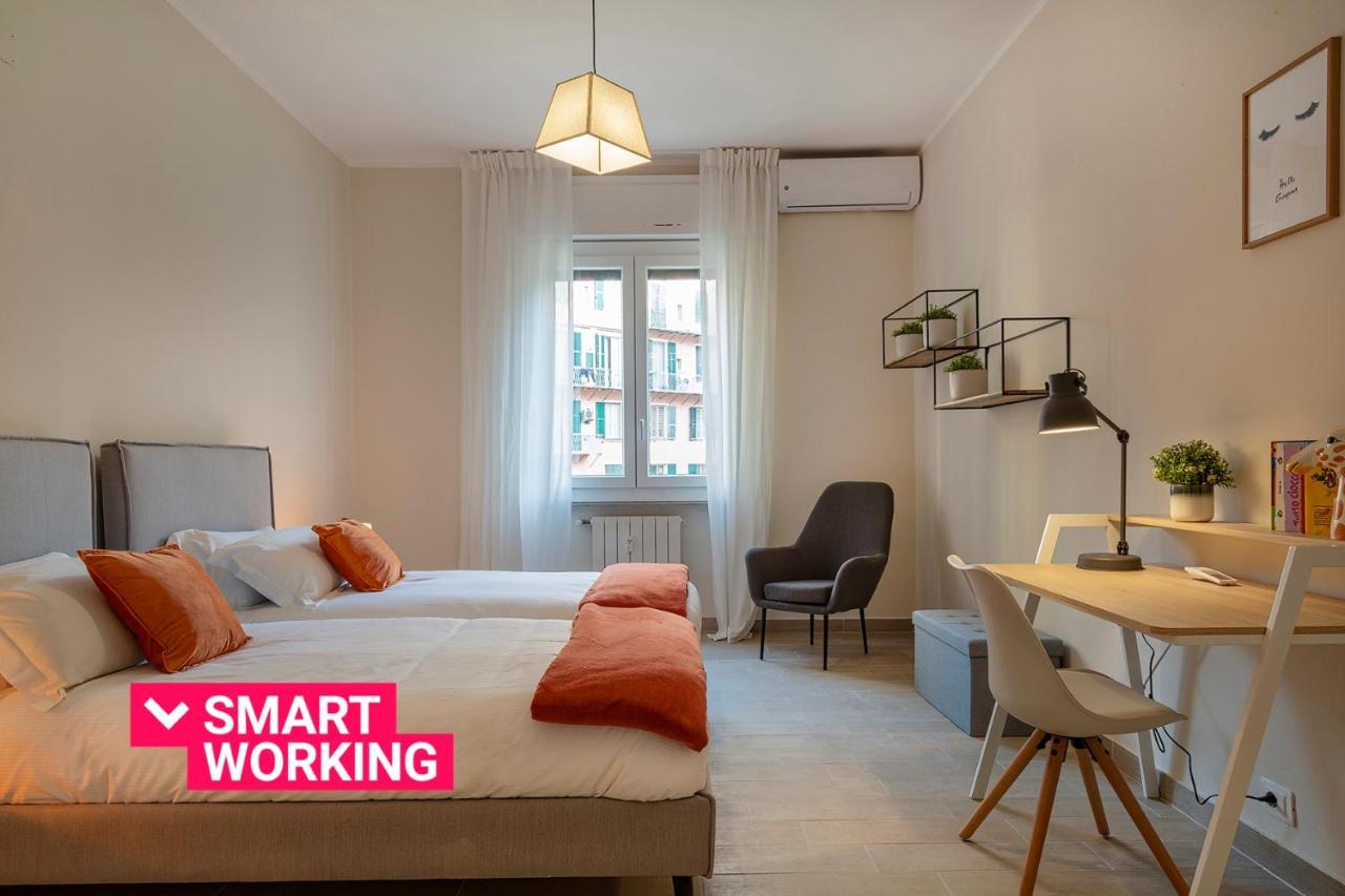 Carignano Design Apartments By Wonderful Italy Genua Zewnętrze zdjęcie