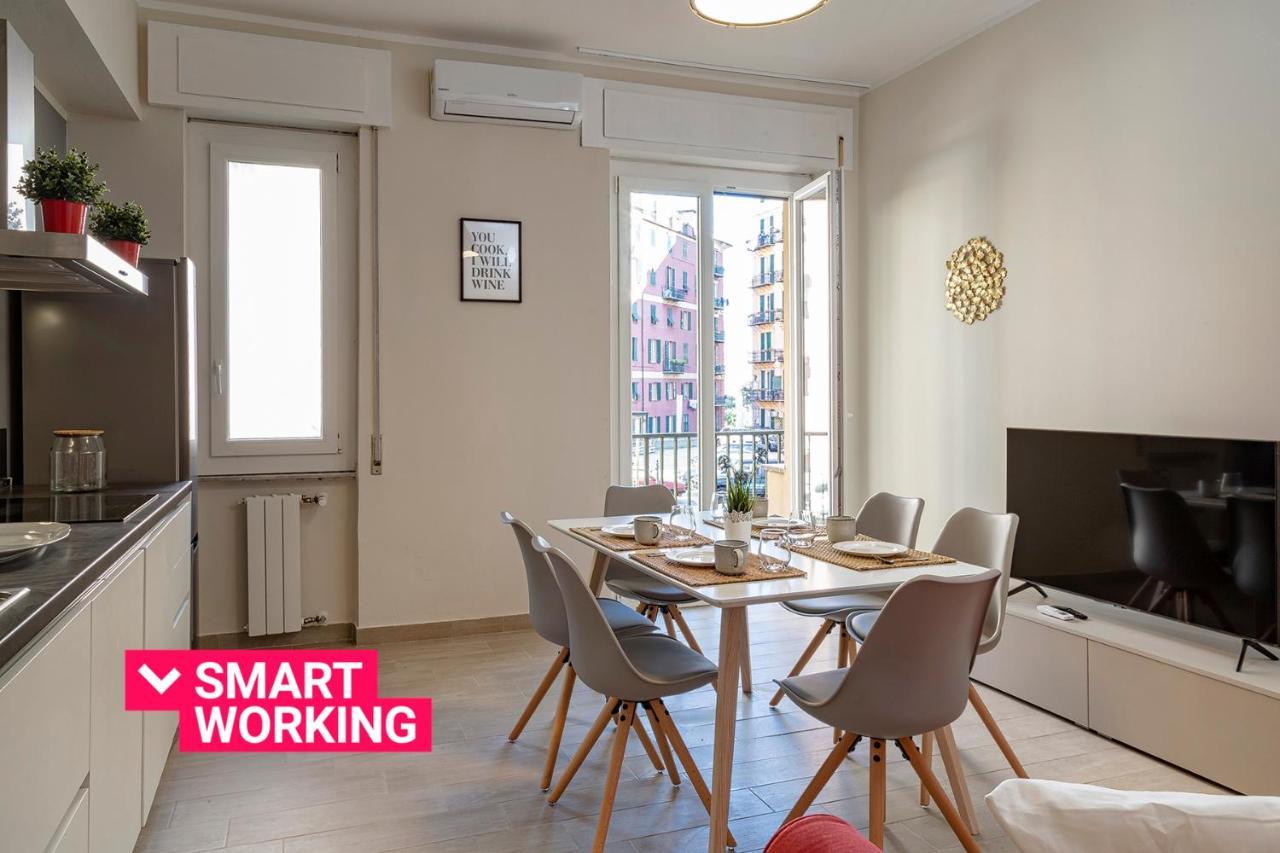 Carignano Design Apartments By Wonderful Italy Genua Zewnętrze zdjęcie